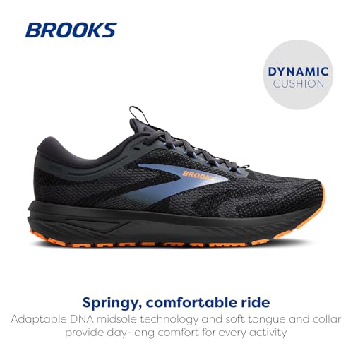 Brooks Men’s Revel 7 Running Shoe N403050