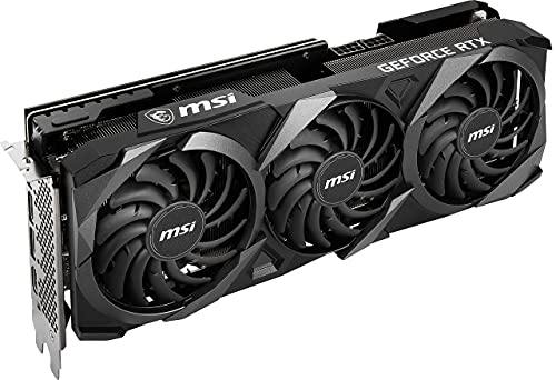 MSI GeForce RTX 3080 Ti Gaming X Trio 12G Graphics Card (Renewed) M57022