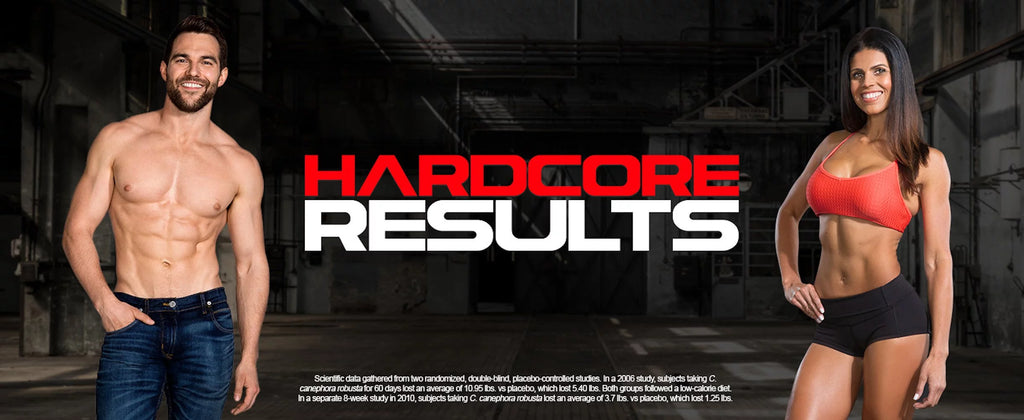 Hydroxycut Hardcore Weight Loss Supplement, 60 Count K7759