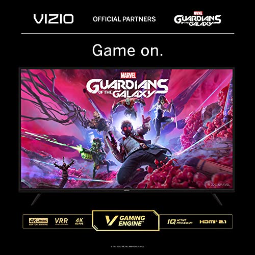 VIZIO 65-Inch V-Series 4K UHD Smart TV with Dolby Vision, HDR10+, Renewed Z317146