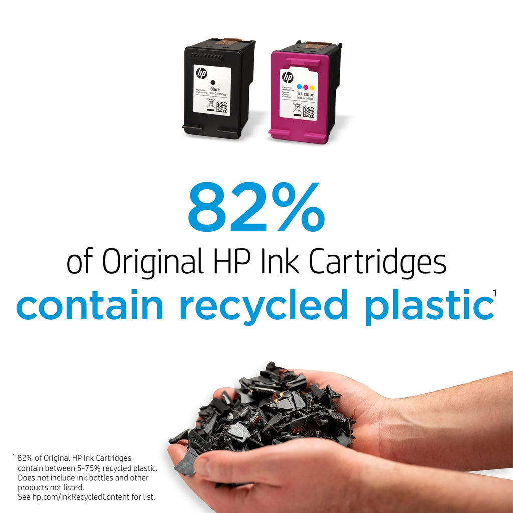 HP 63 Black Original Ink Cartridge Y893720