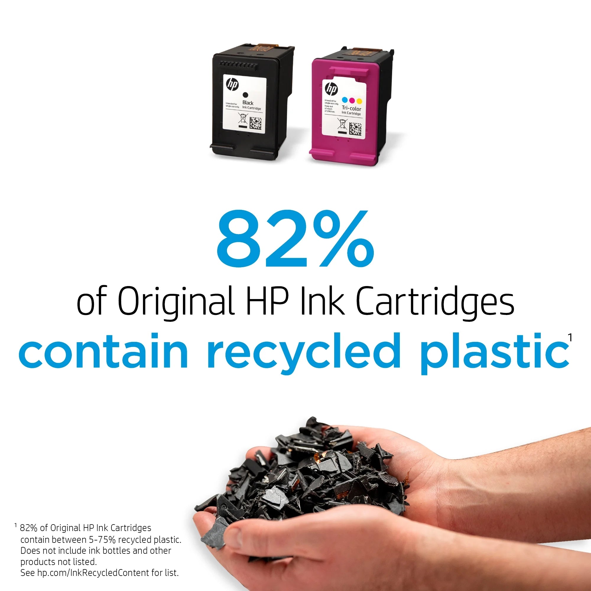 HP 63 Black Original Ink Cartridge Y893720