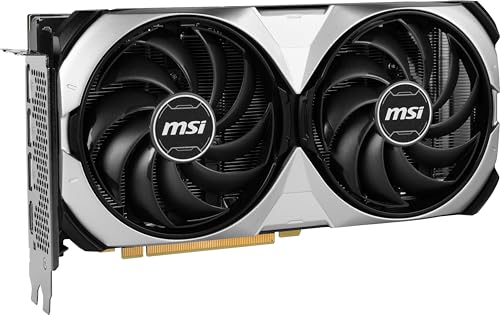 MSI GeForce RTX 4070 Super Ventus 3X OC 12G Gaming Video Card I6750