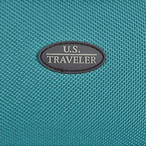 U.S. Traveler Rio Expandable Carry-on Luggage, Orange R95197