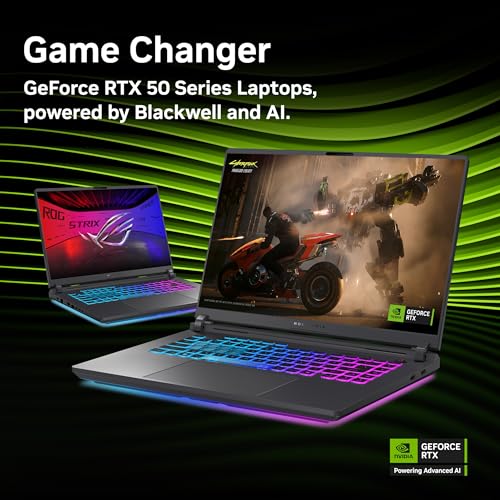 ASUS ROG Strix G16 Gaming Laptop, 165Hz, RTX 4060, i7-13650HX, 16GB DDR5, 1TB SSD H1599