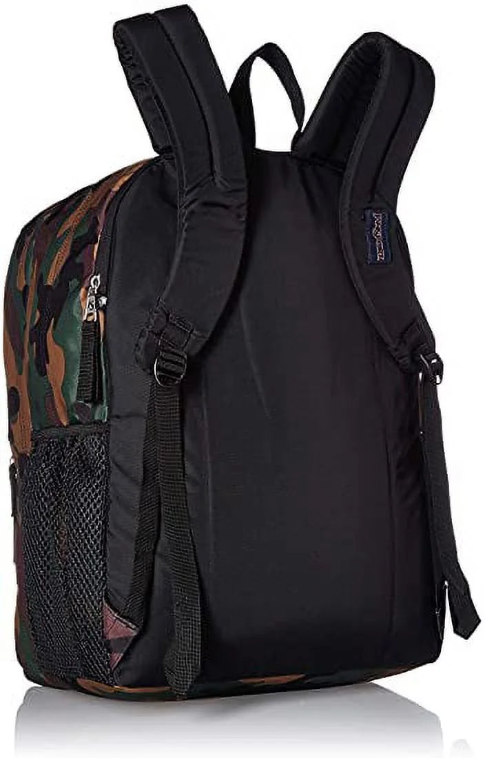 JanSport Big Student Backpack Surplus Camo L49033