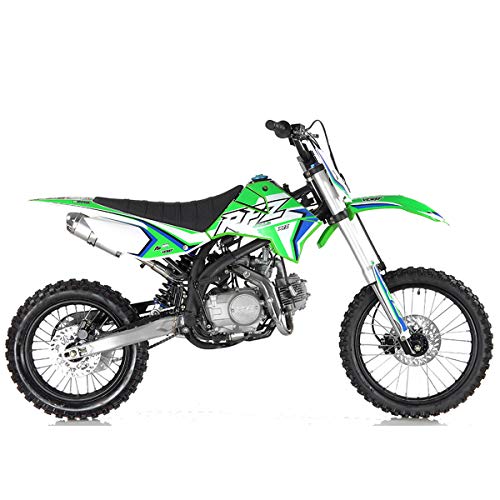 HHH DB X18 125CC Dirtbike Apollo RFZ Racing Gas Dirt Bike with Steel Frame L46994