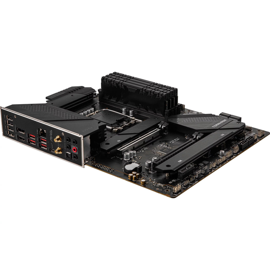 MSI MAG B660 TOMAHAWK WIFI DDR4 LGA 1700 ATX Intel Motherboard U560006