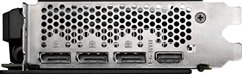 MSI GeForce RTX 3060 Ventus 2X 12G OC Gaming Graphics Card O171