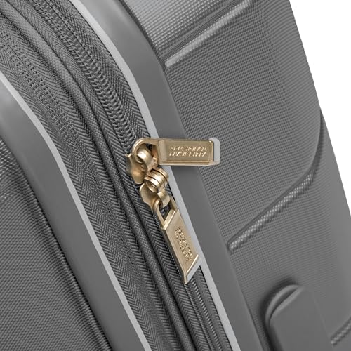 American Tourister Stratum 2.0 Expandable Hardside Carry-on Luggage, Purple Haze R94654