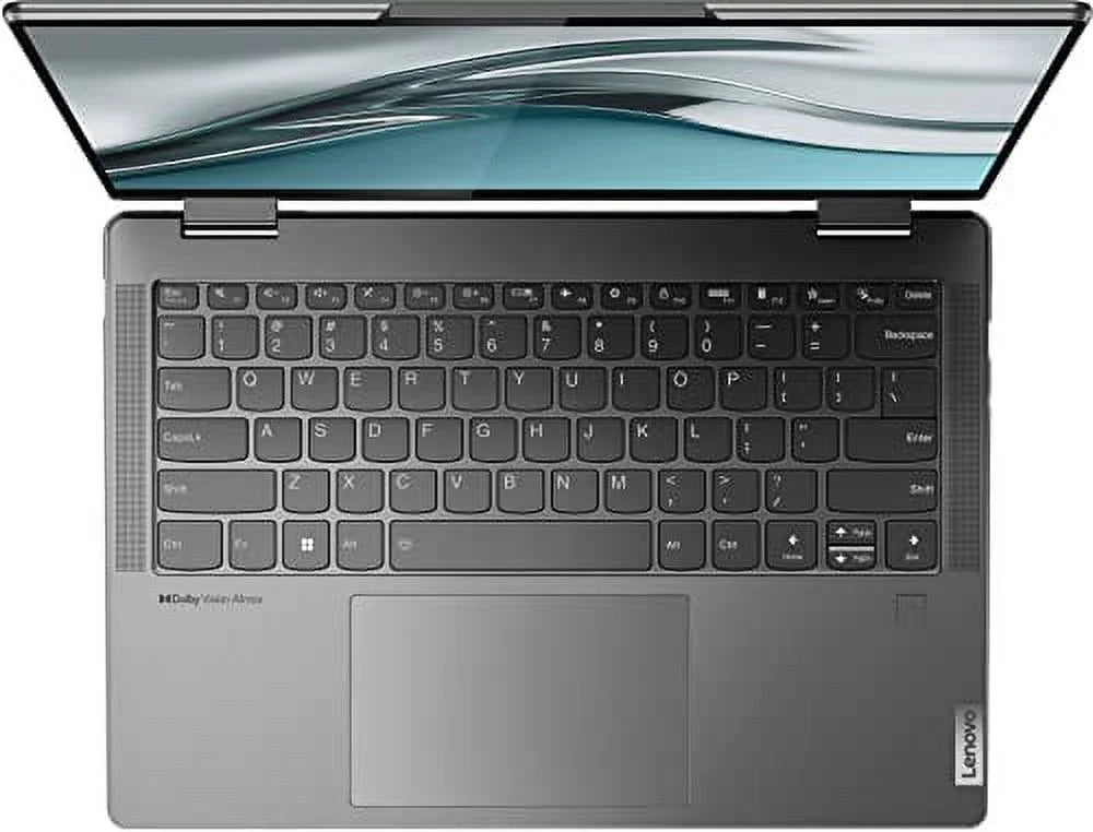 LENOVO Yoga 7i 2-in-1 Laptop 14" 2.2K Touchscreen Intel Core i5 8GB RAM 1TB SSD C403879