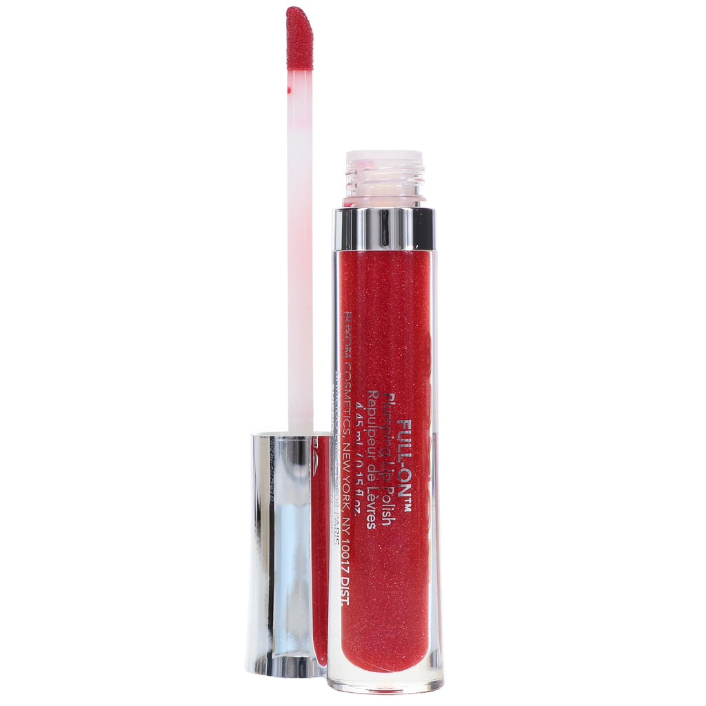 Buxom Full-On Plumping Lip Polish Gloss Brandi 0.15 oz T73746