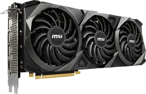 MSI GeForce RTX 3080 Ti Gaming X Trio 12G Graphics Card (Renewed) M57022