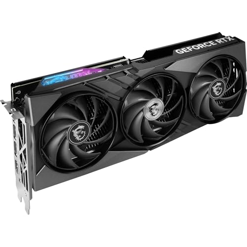MSI GeForce RTX 4070 Super Ventus 3X OC 12G Gaming Video Card I6750