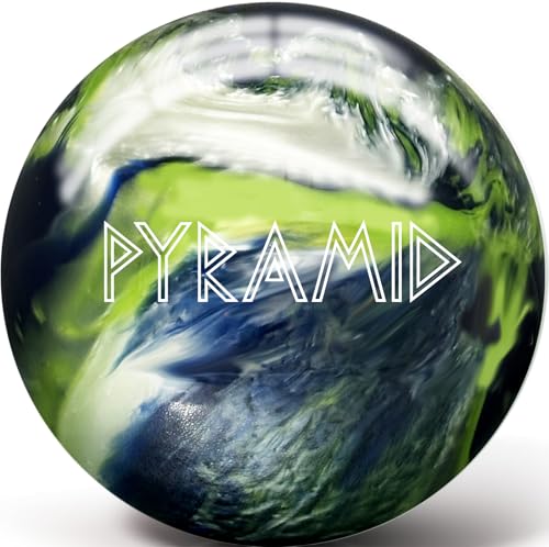 Pyramid Path Polyester Bowling Ball with Basic Drilling Options T45413