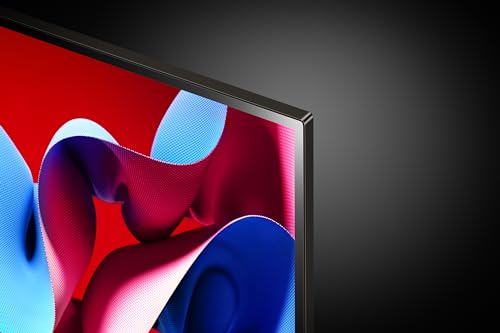 LG 65-Inch Class OLED evo C4 Series Smart TV 4K with Magic Remote E146