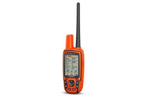Garmin Astro 430/T 5 Dog Tracking Bundle U8196