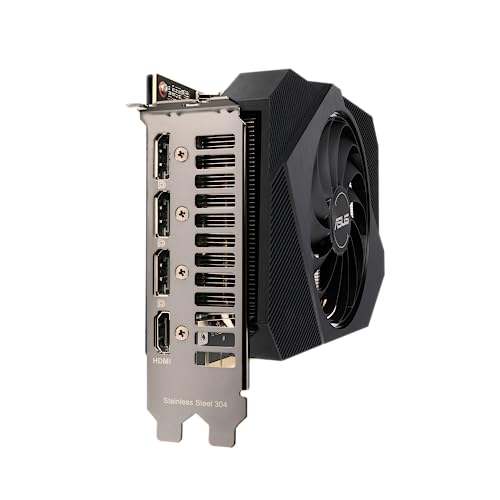 Asus TUF Gaming GeForce RTX 3060 V2 OC Edition Graphics Card, 12GB GDDR6 E39283