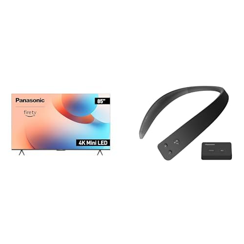 Panasonic W95 Series 65-inch Mini LED 4K Ultra HD Smart Fire TV C4716