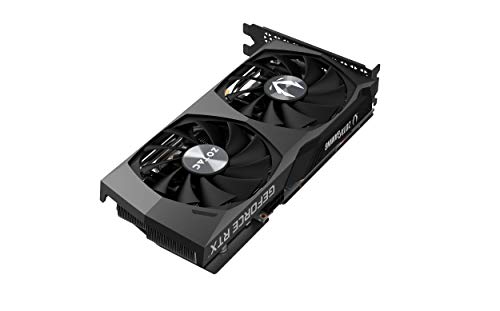 ZOTAC Gaming GeForce RTX 3060 Twin Edge OC 12GB GDDR6 Graphics Card B499710