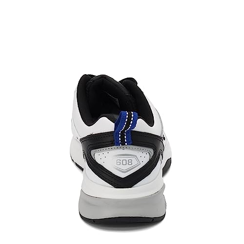 New Balance Men's 608 V5 Casual Comfort Cross Trainer O5064