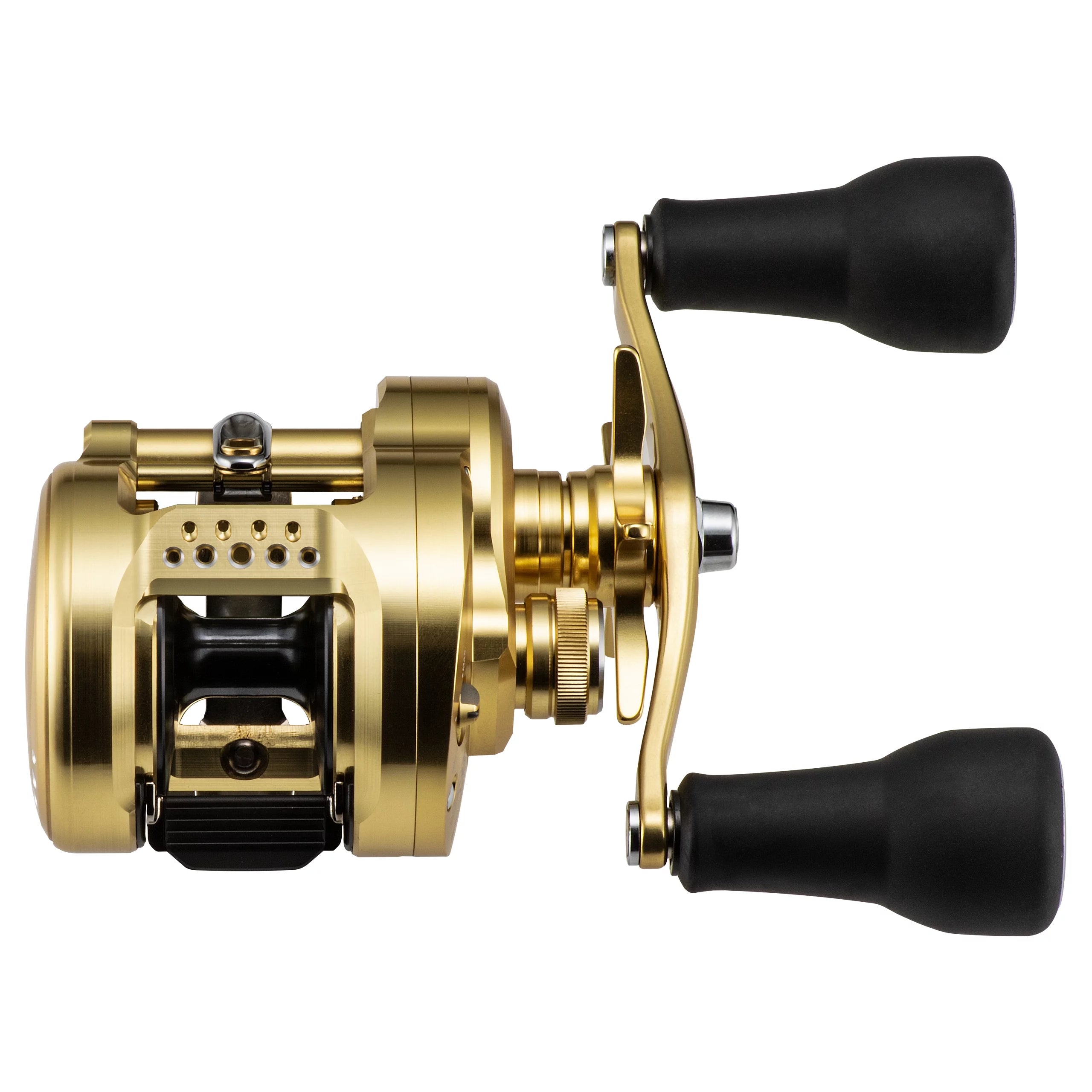 Shimano Calcutta Conquest MD301XG LH B Round Reel D979085