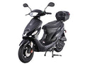 Powersports Brings TAO TAO - Model # ATM-50. Street Legal Scooter - Choose Your Color