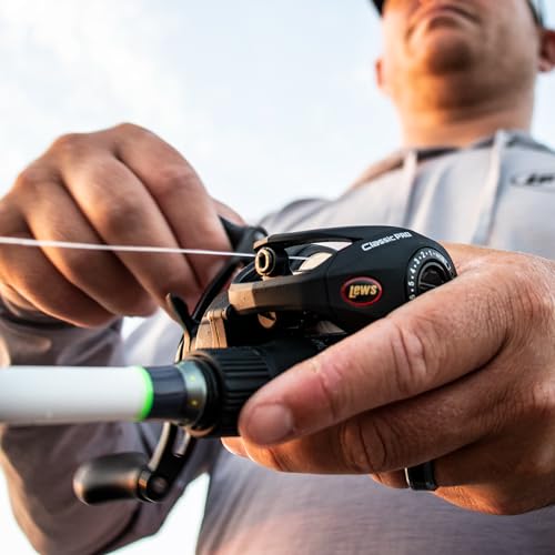 Lew's Classic Pro Speed Spool SLP Baitcast Reel L66559