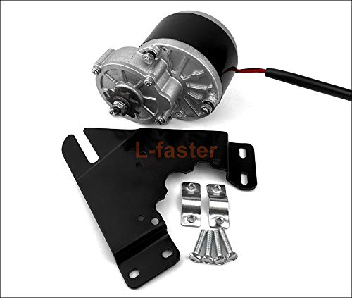 24V36V250W Electric DC Motor for Bike Conversion Kit Scooter T24553