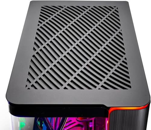 Skytech Gaming Chronos 3 Desktop PC, Ryzen 7 7700, RX 9070XT 16GB, 2TB SSD, 32GB RAM, Win 11 W177685