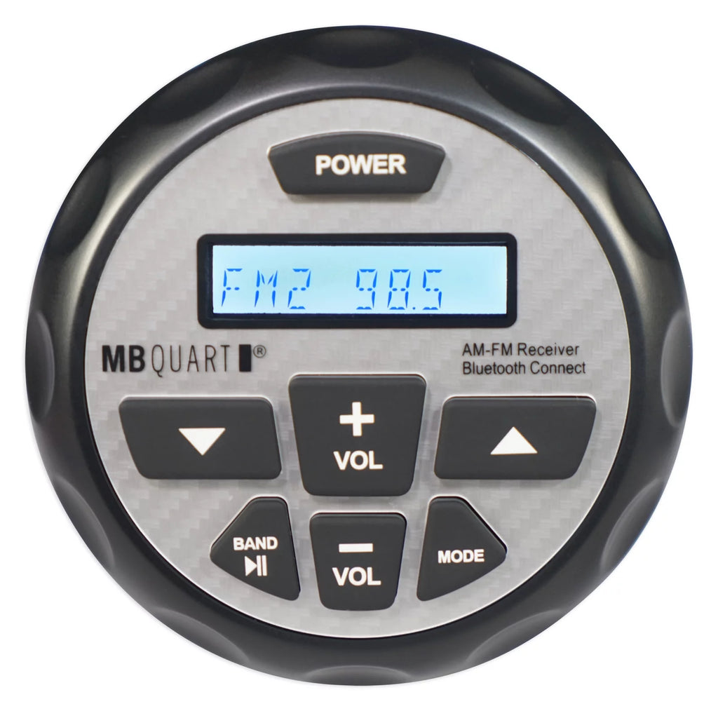 MTX MUD65PL 6.5" 200W Tower LED Speakers with Bluetooth for RZR/ATV/UTV P50148