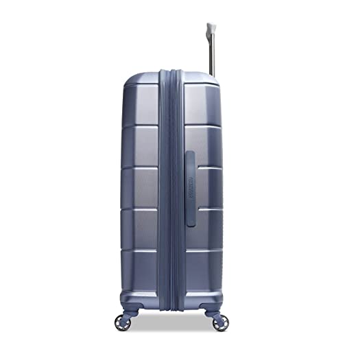 American Tourister Stratum 2.0 Expandable Hardside Carry-on Luggage, Purple Haze R94654