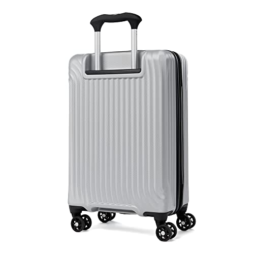 Travelpro Maxlite Air Hardside Expandable Carry-On Luggage, 21-Inch, Shadow Grey B385