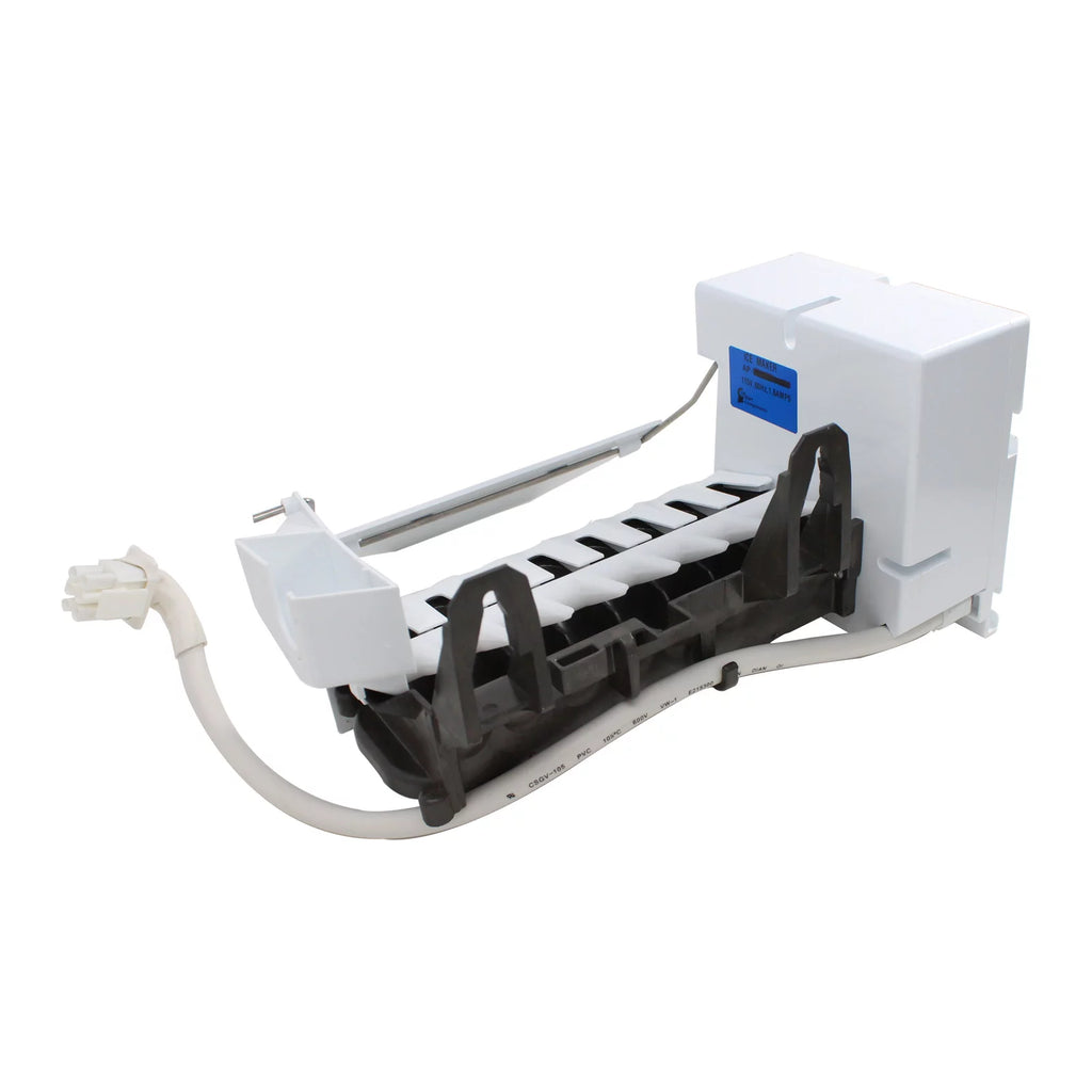 WR30X10093 Refrigerator Ice Maker Replacement for GE ZIF36NMBLH D57826