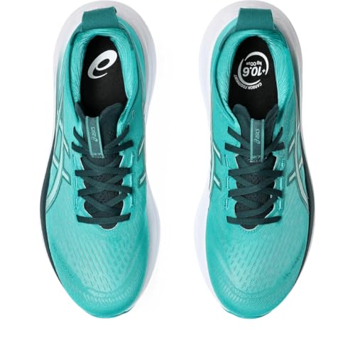 ASICS Men's Gel-Nimbus 27 Running Shoe T367944
