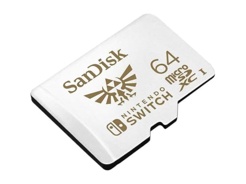 SanDisk 1TB microSD-Card for Nintendo-Switch, OLED, and Lite L16709
