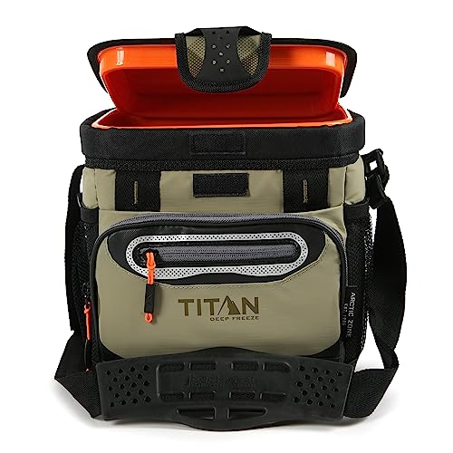 Arctic Zone Titan Deep Freeze Zipperless Hardbody Cooler W899