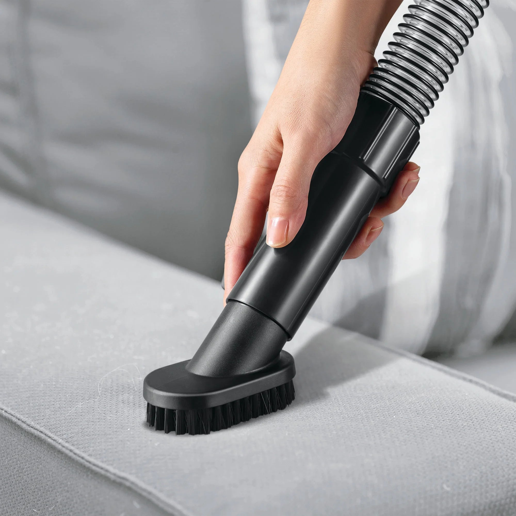 Eureka AirSpeed Compact Bagless Upright Vacuum Cleaner, Red Q444