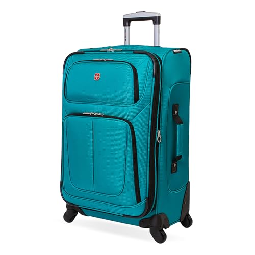 SwissGear Sion Softside Expandable Roller Luggage 3 Piece Set N784870