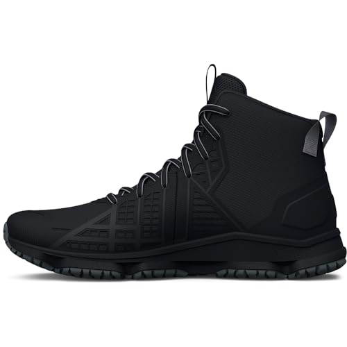 Under Armour Men's Micro G Strikefast Mid Cross Trainer J1429