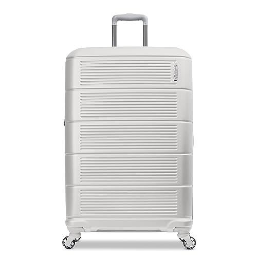 American Tourister Stratum 2.0 Expandable Hardside Carry-on Luggage, Purple Haze R94654