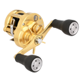Shimano Fishing CALCUTTA CONQUEST MD301XG LH B Round Reels [CTCNQMD301XGLHB]
