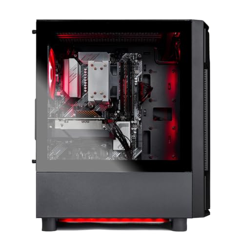 Skytech Archangel Gaming PC Desktop, Intel i5 13400F, RTX 4060, 2TB SSD, 32GB RAM Y141