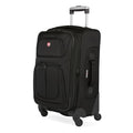 SwissGear Sion Softside Expandable Roller Luggage 3 Piece Set N784870