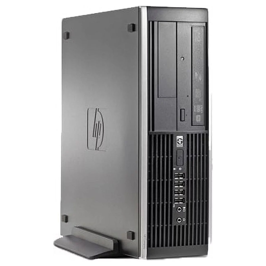 HP DC Desktop Computer Core i5 Tower PC, 8GB RAM, 1TB HDD, Dual Monitor E92181