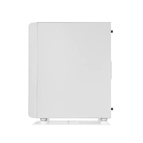 Thermaltake LCGS Quartz R66 Gaming Desktop, AMD Ryzen 5 5600, RX 6600, 1TB NVMe, Windows 11 K558