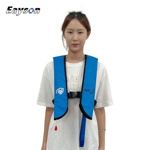 Light Inflatable Life Jacket Automatic/Manual Y726