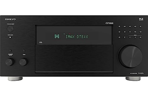 Onkyo TX-RZ30 9.2-Channel AV Receiver, Dirac Live, THX Certified T404714