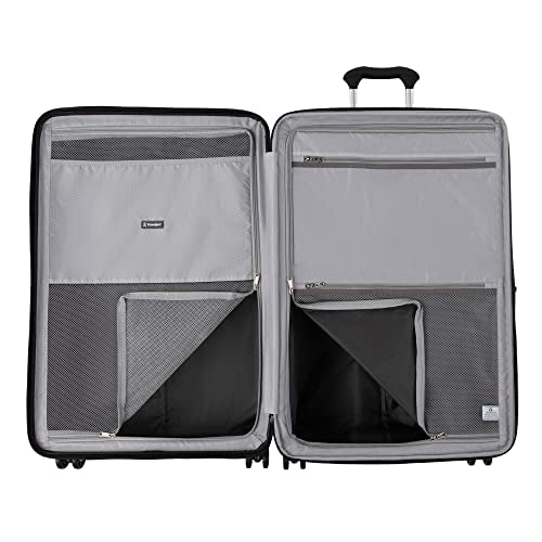 Travelpro Maxlite Air Hardside Expandable Carry-On Luggage, 21-Inch, Shadow Grey B385