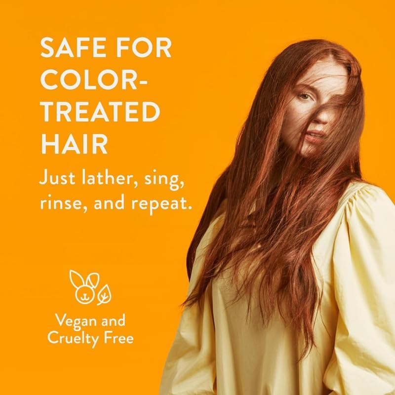 Native Shampoo and Conditioner, Sulfate & Dye Free, Almond & Shea Butter, 16.5 fl oz each (2 pack) B27204